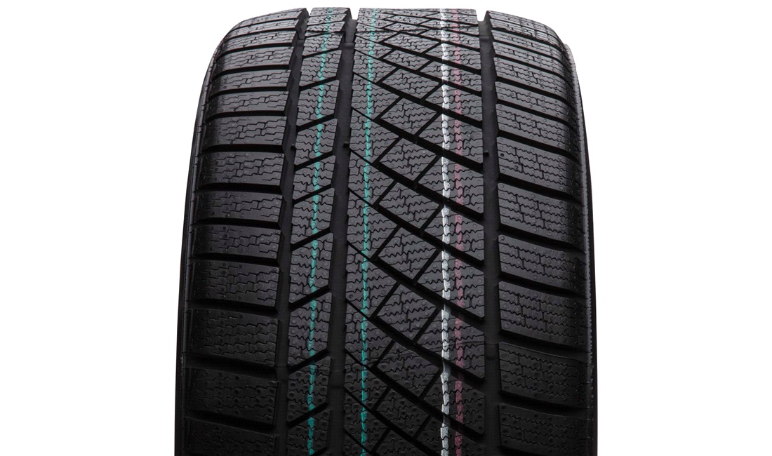 Continental - 255/45-17 98V WinterContact TS830P MO