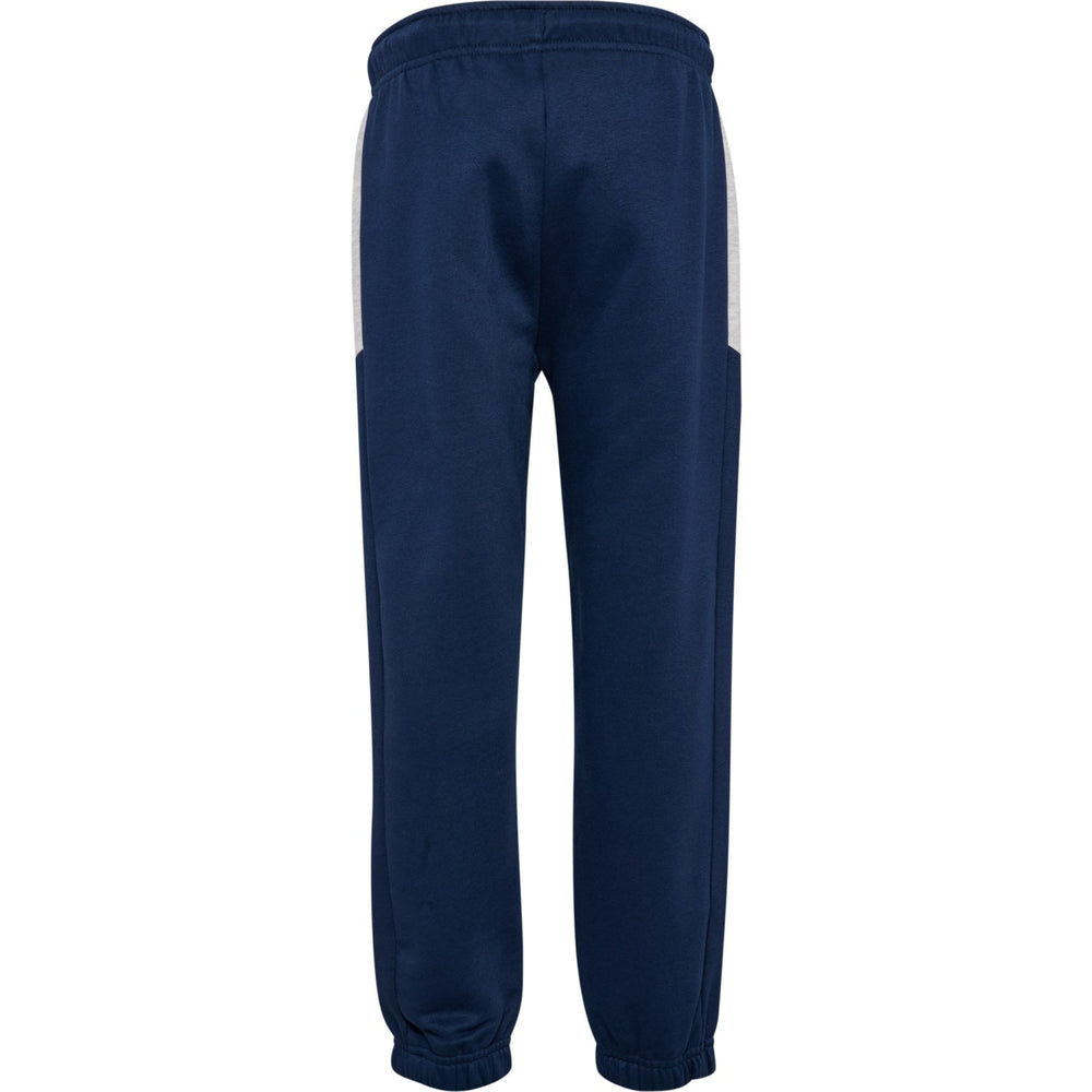 Køb Hummel Dress Blues Jr Loose Blocked Sweatpant