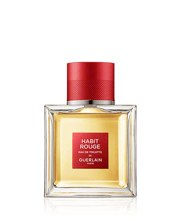 Guerlain Habit Rouge edt vapo 50ml