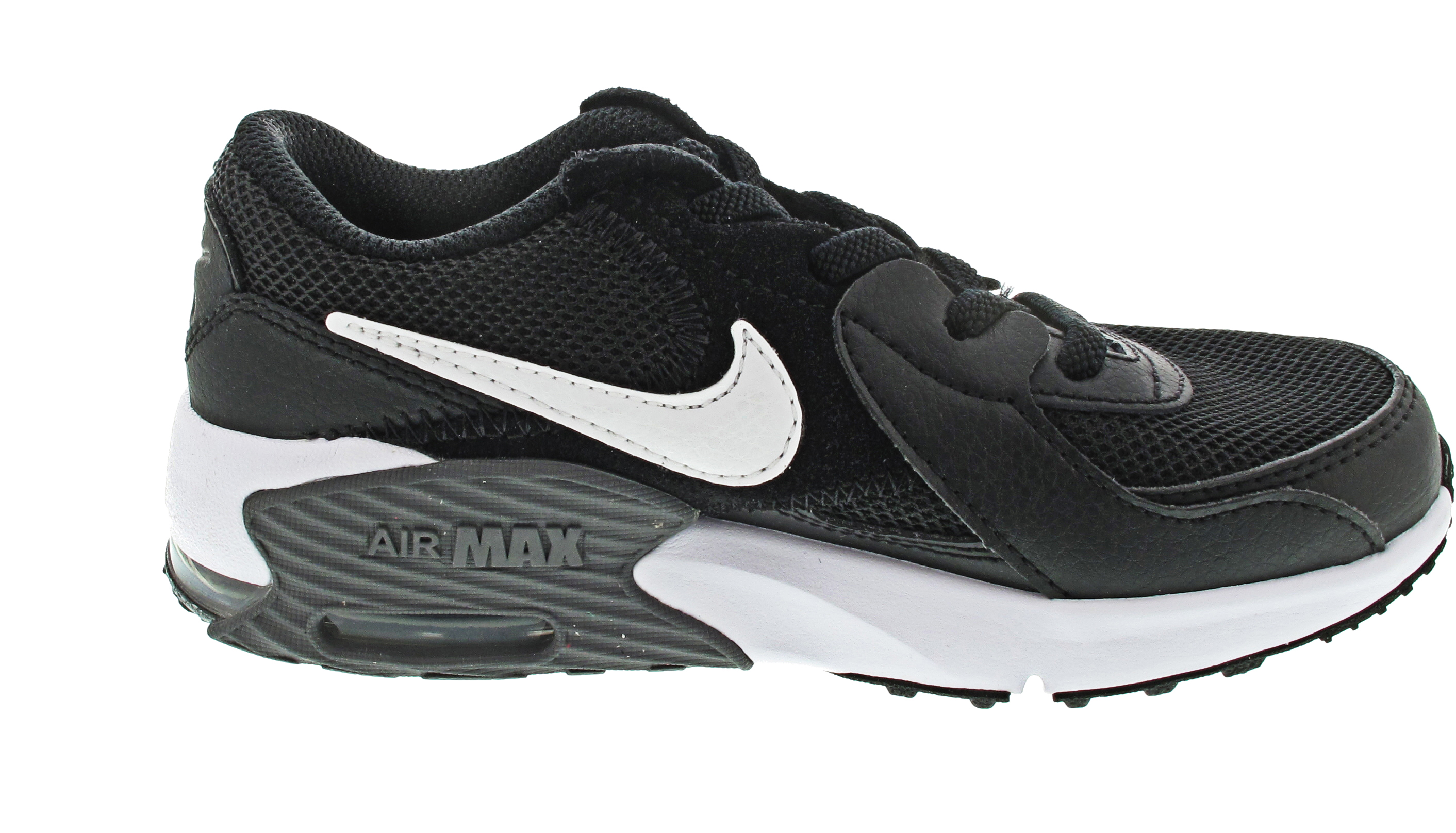Nike Air Max Excee (PS) Sneaker schwarz