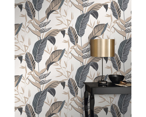 Vliesbehang 10332-15 Elle Decoration 3 banen Beige