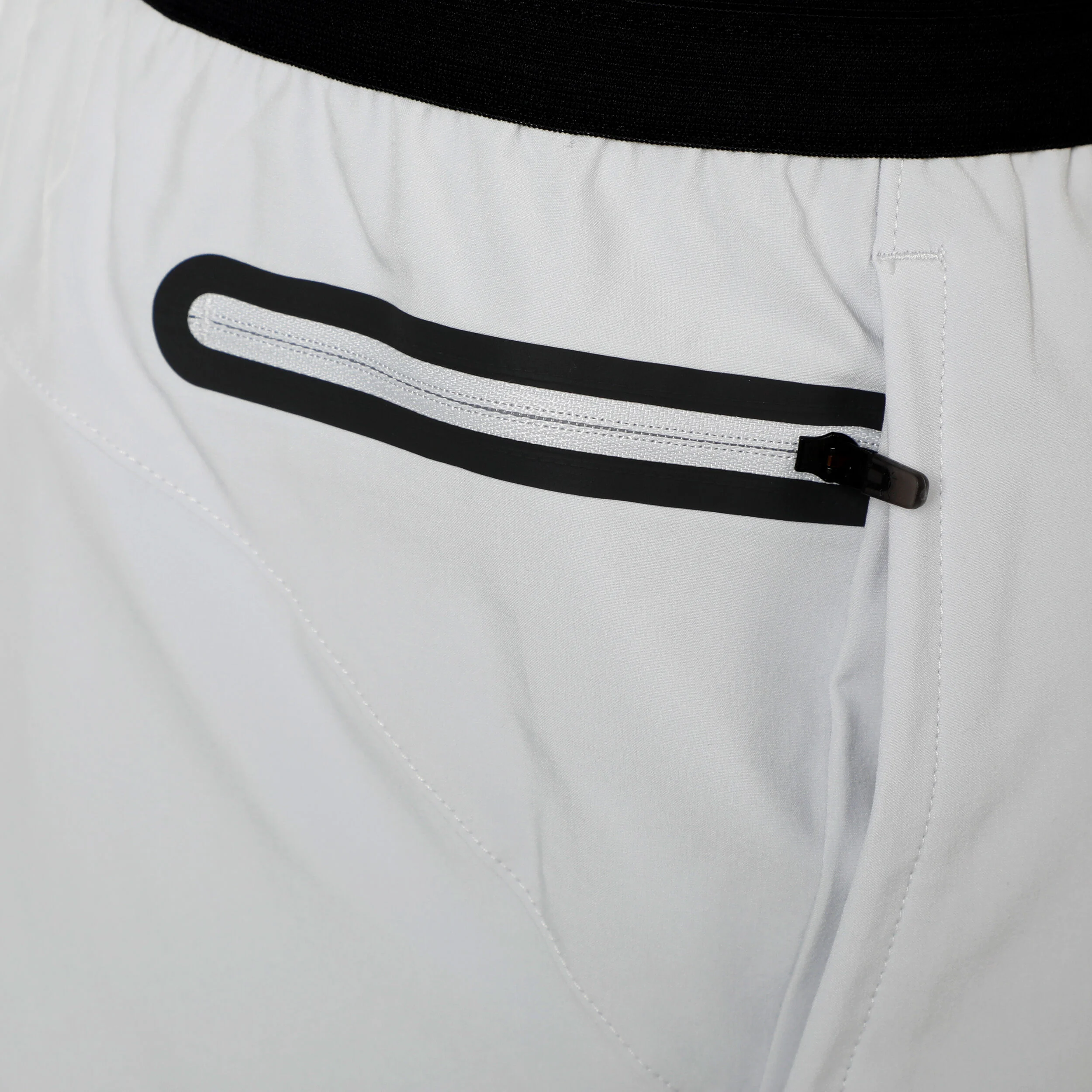 Under Armour Peak Woven Shorts Hommes - Gris , Noir