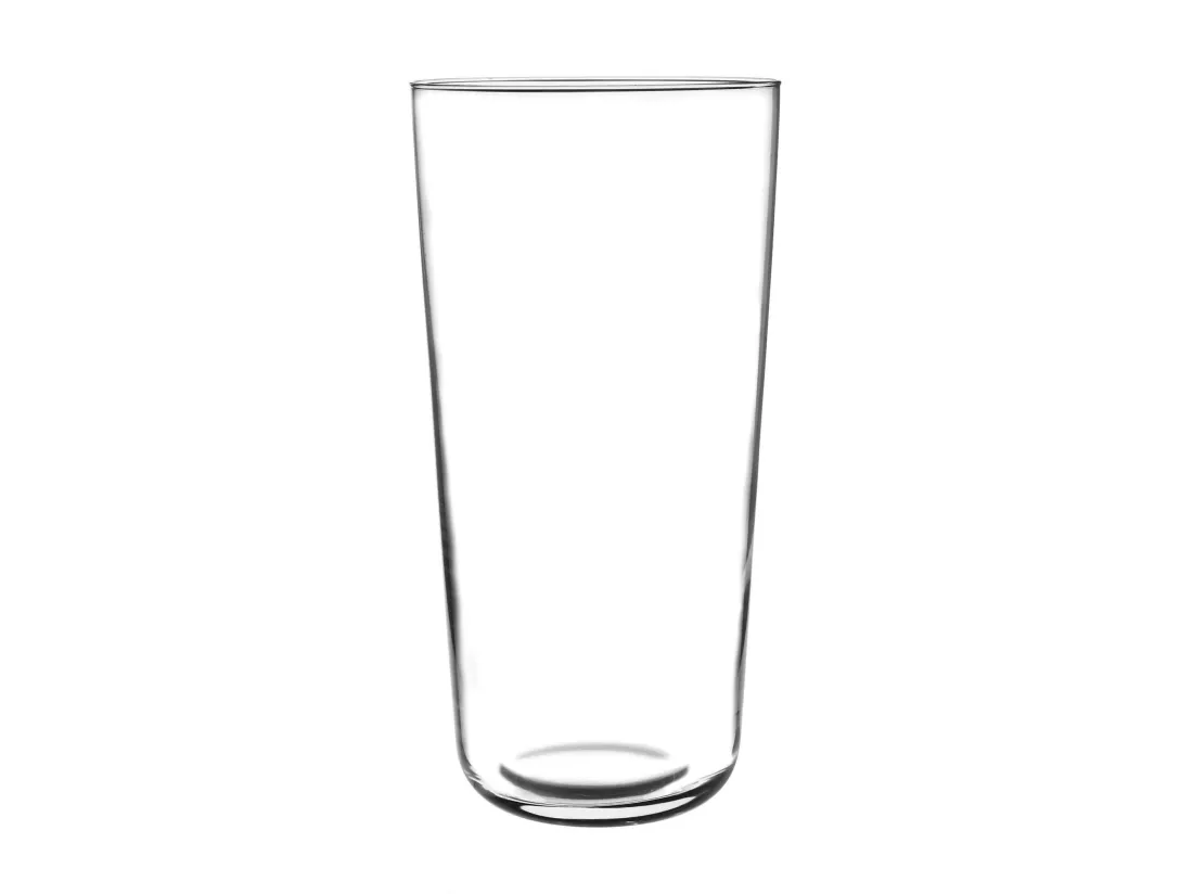 Ogo Living - Boite De 6 Chopes Zenith En Cristallin 44.5cl Forme Haute