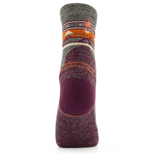 Smartwool - Women's Hike LT Cushion Zig Zag Valley Mid Crew - Chaussettes de randonnée