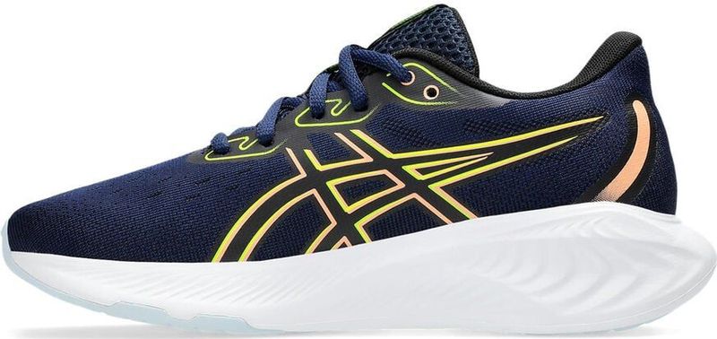 Asics - Gel-Cumulus 26 Junior - Hardloopschoen - Blauw - Mesh