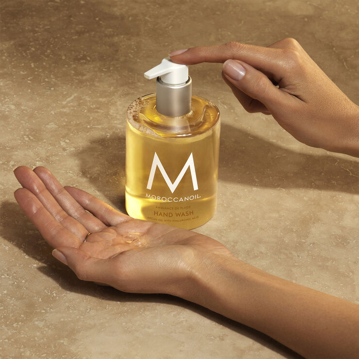 Moroccanoil Moroccanoil Body Liquid Hand Wash 360 ml, Ambiance de Plage