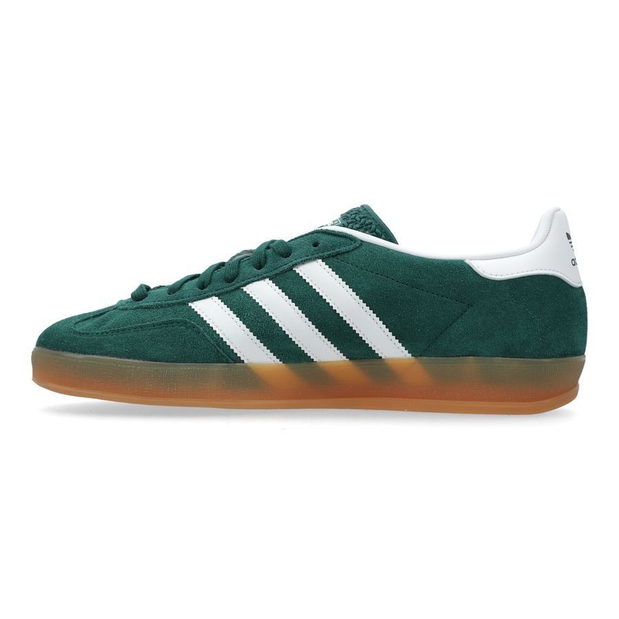 adidas Originals Chaussures Gazelle - Vert/Blanc