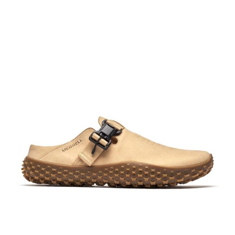 Wrapt Slide Nubuck - Sandales homme