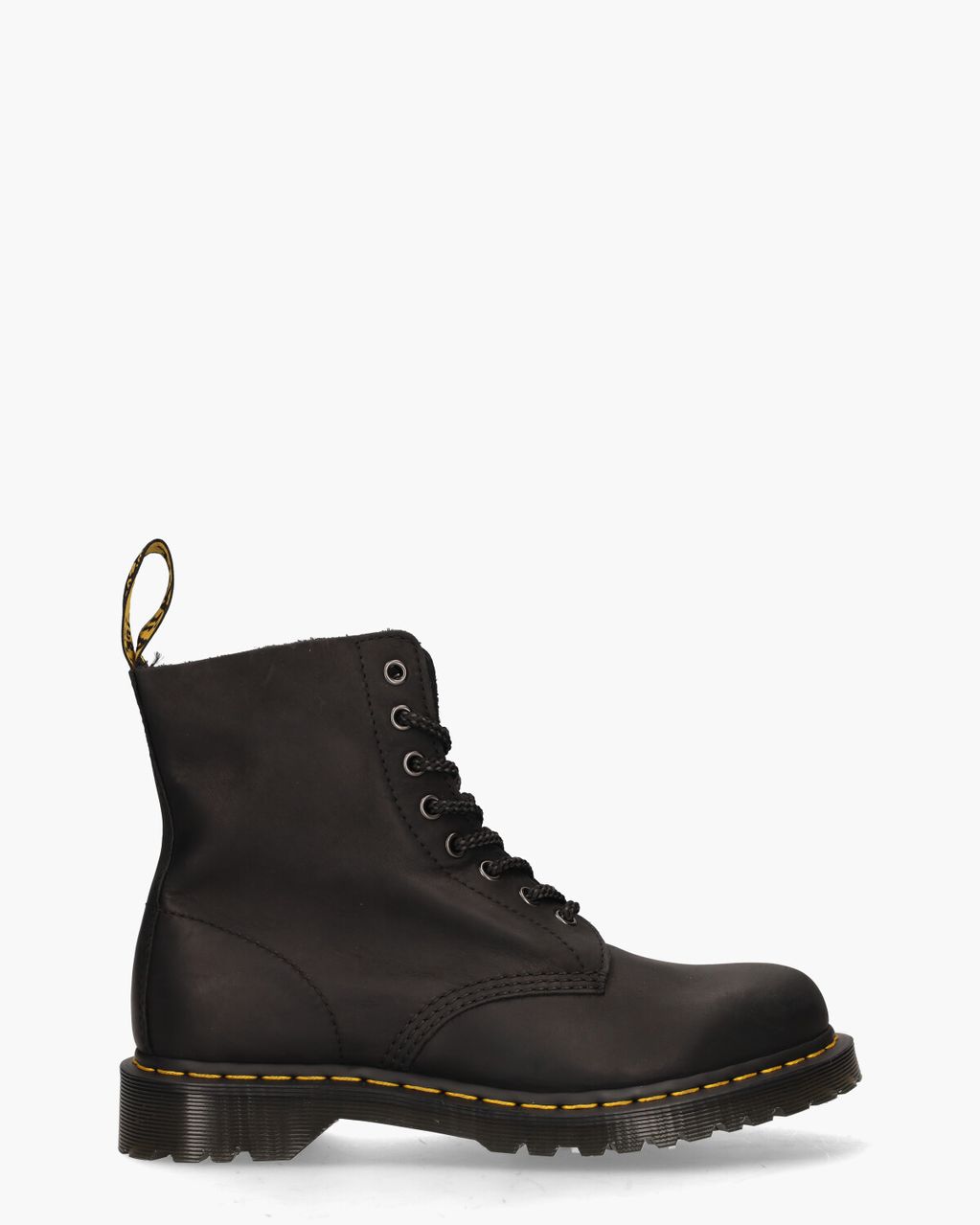 Dr. Martens 1460 Pascal Waxed Zwart Heren Veterboots