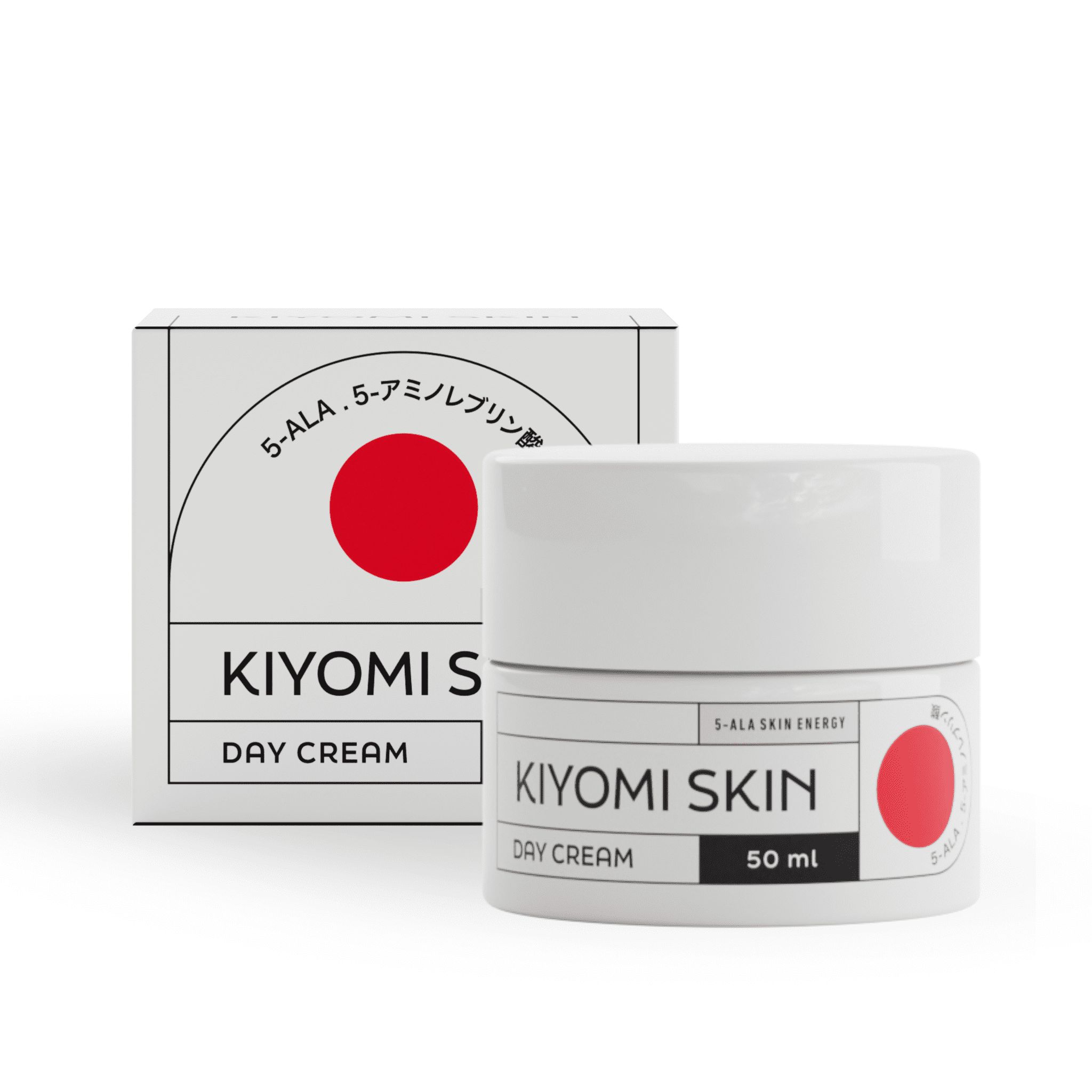 Kiyomi Skin Tagescreme