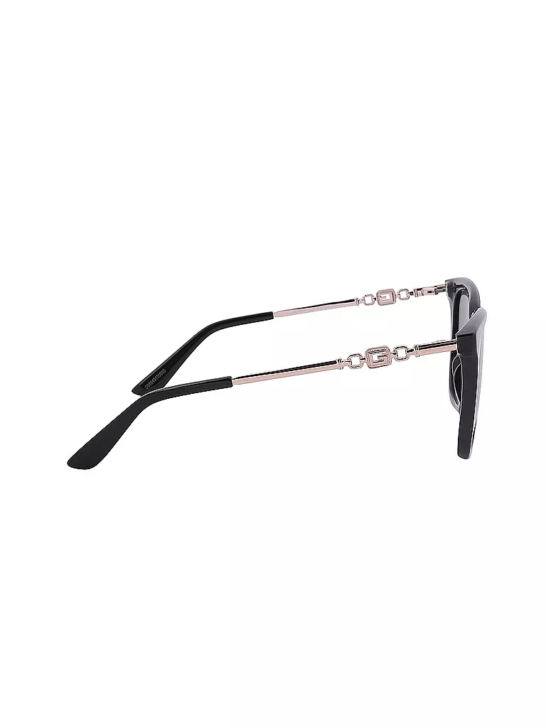 GUESS Sonnenbrille schwarz