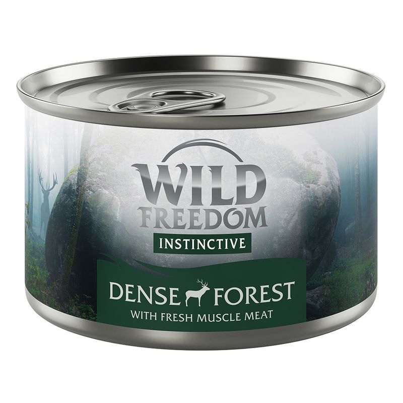 Wild Freedom Instinctive 6 x 140 g