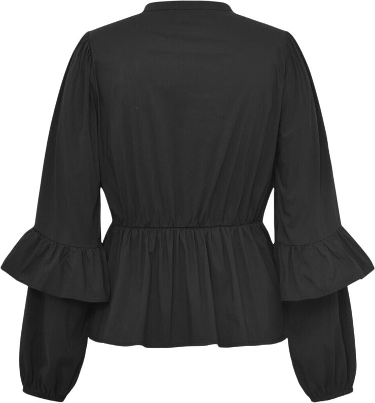 A-VIEW Daniela shirt Black
