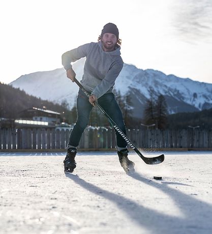 K2 Sk?jter - F.I.T Ice Pro - Sort/Gr?
