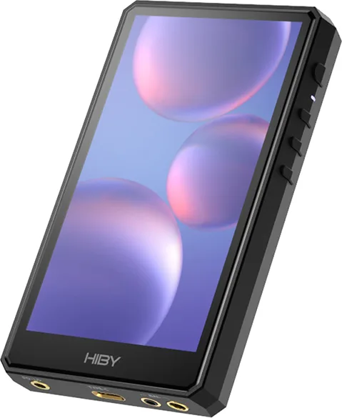 Hiby R5 II Baladeurs audiophiles