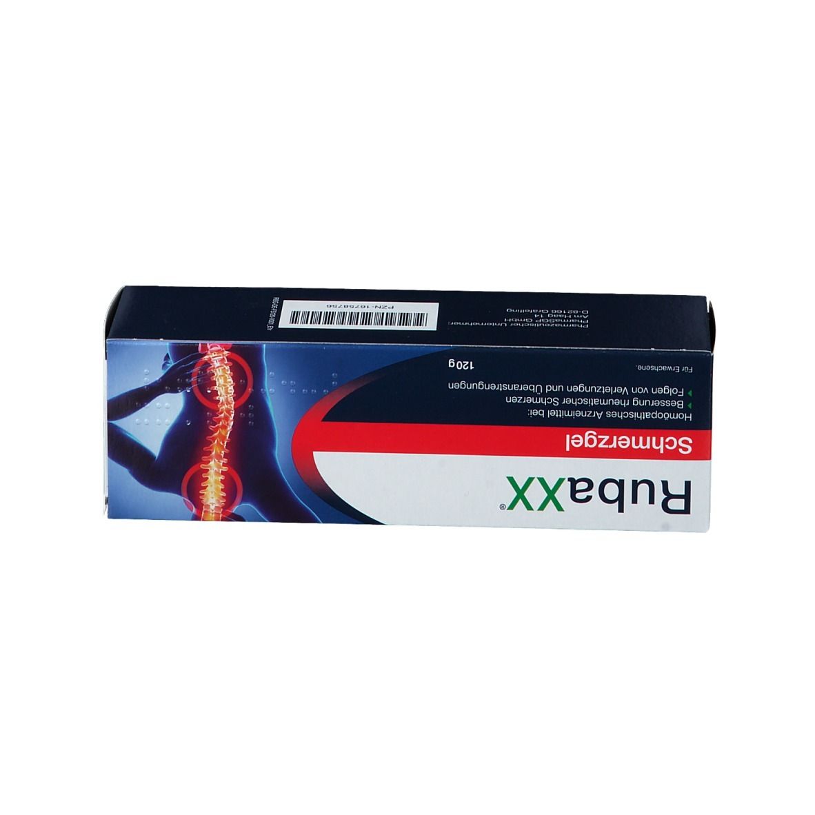 Rubaxx® Schmerzgel