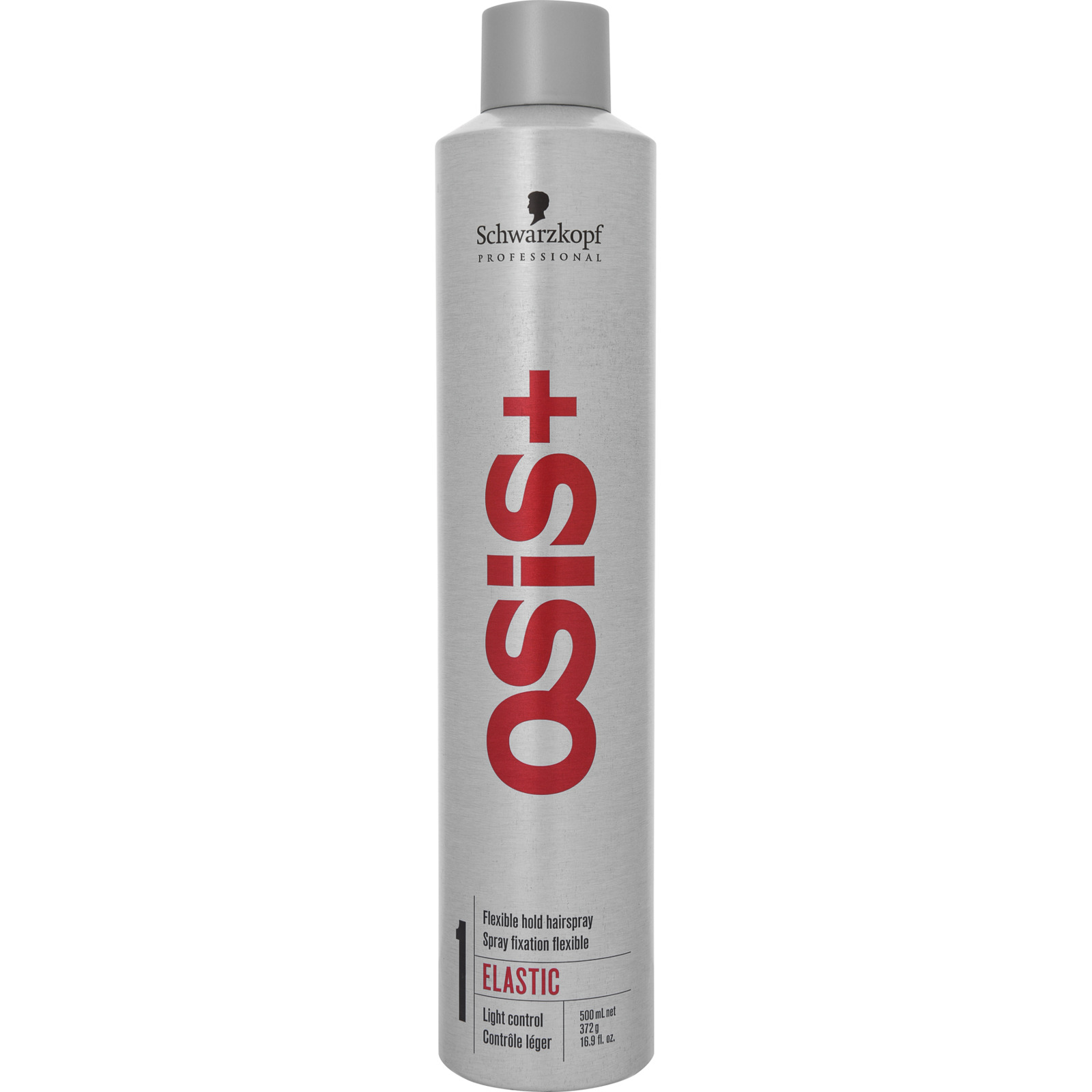 Schwarzkopf Osis+ Elastic Flexible Hold Haarspray 500 ml