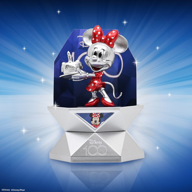 YUME - Disney 100 - Überraschungskapsel - Sammelfigur - 1 Stück