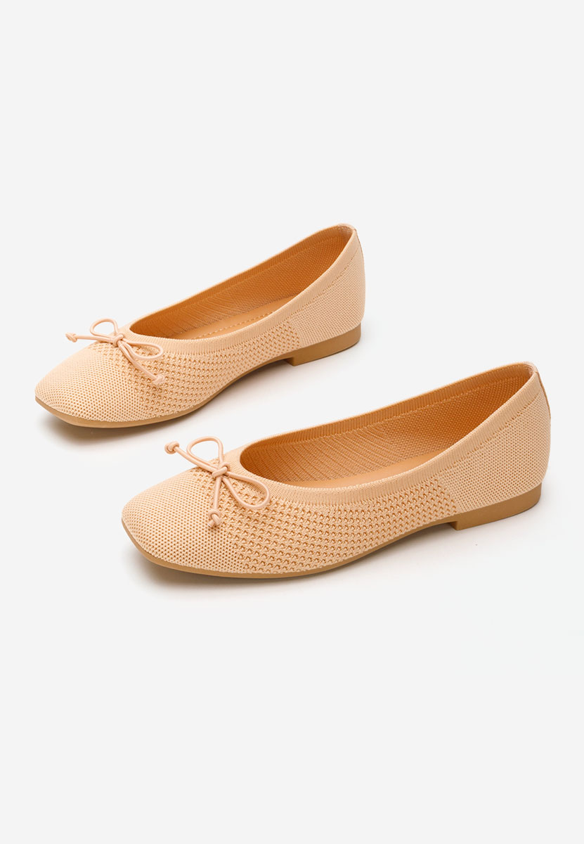 Ballerines femme beige Barrie