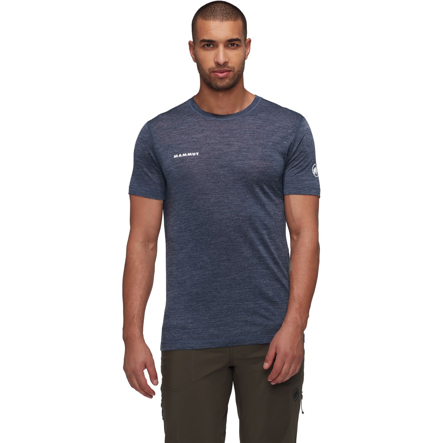 MammutTree Wool FL T-Shirt Men