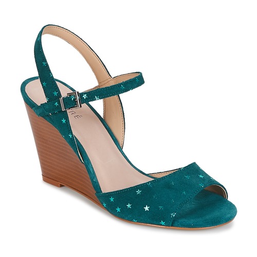 André - BECKY - Turquoise