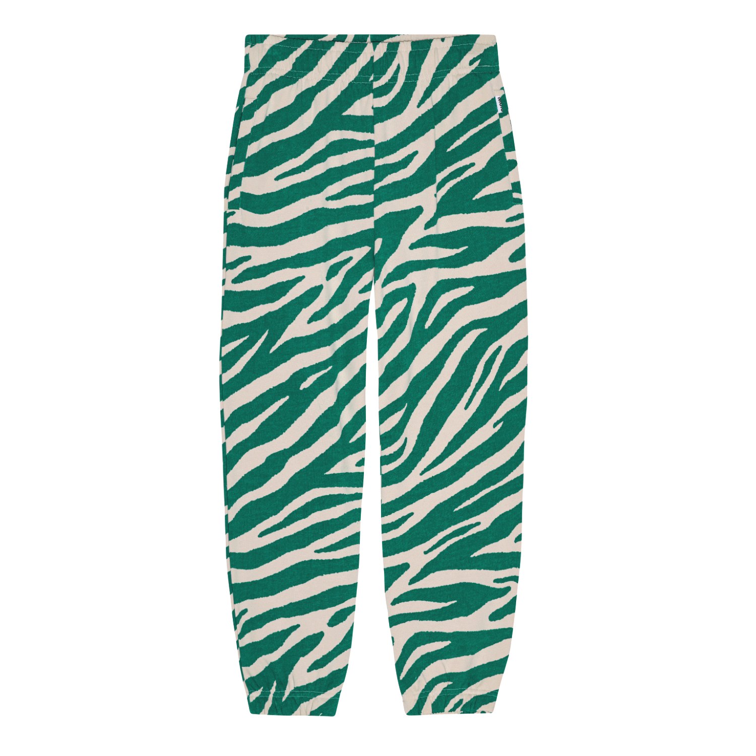 Adan - Zebra Green
