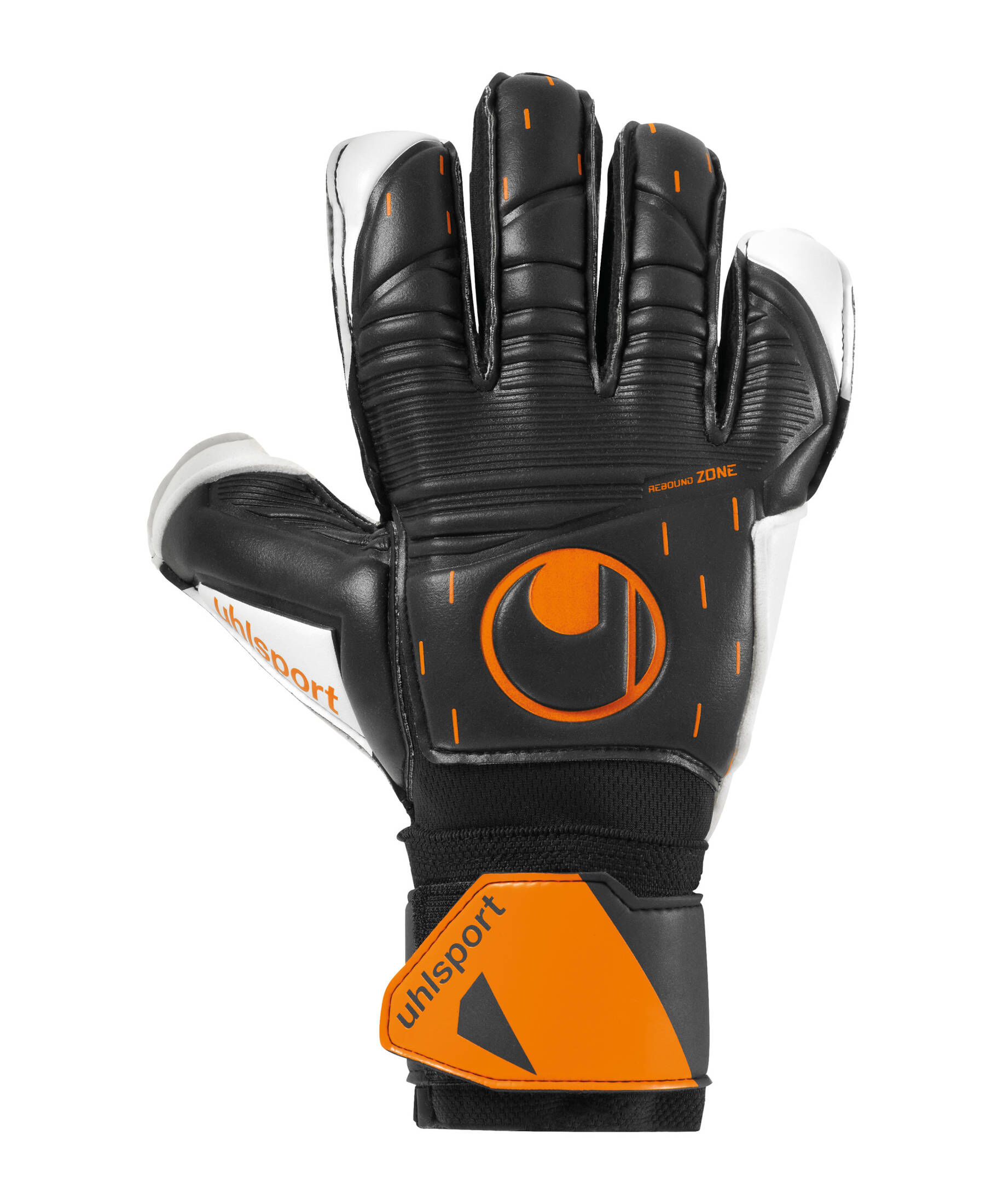 Uhlsport| Kinder Equipment - Torwarthandschuhe Soft Flex Frame Speed Contact TW-Handschuhe