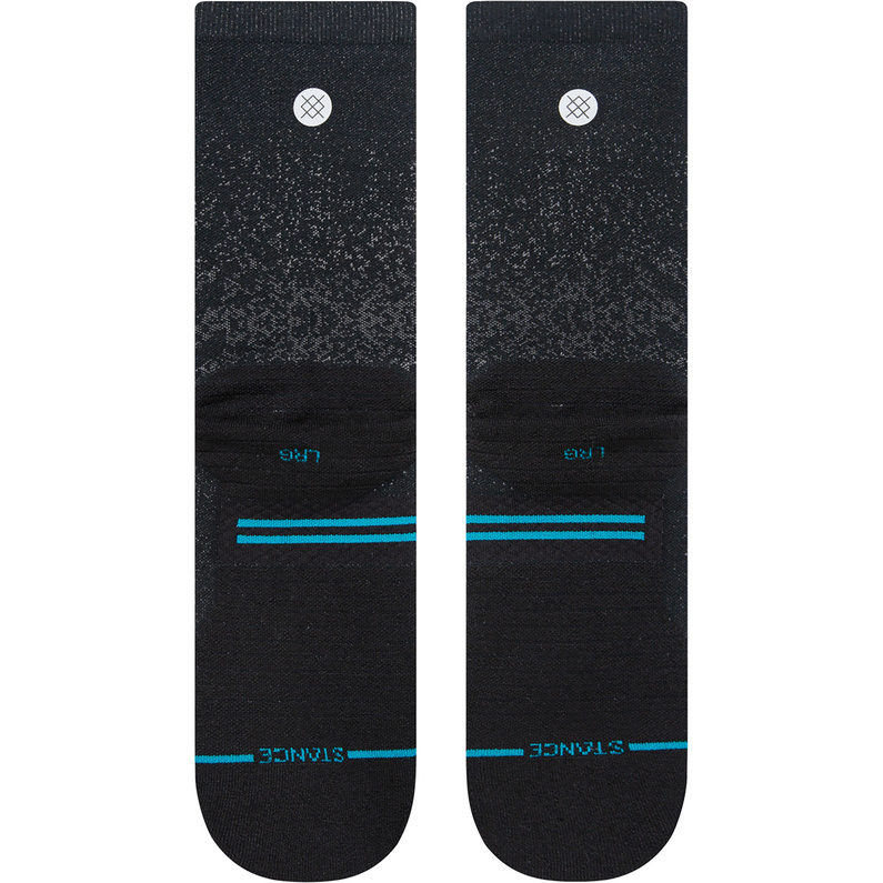 Stance Run Light Crew Socken