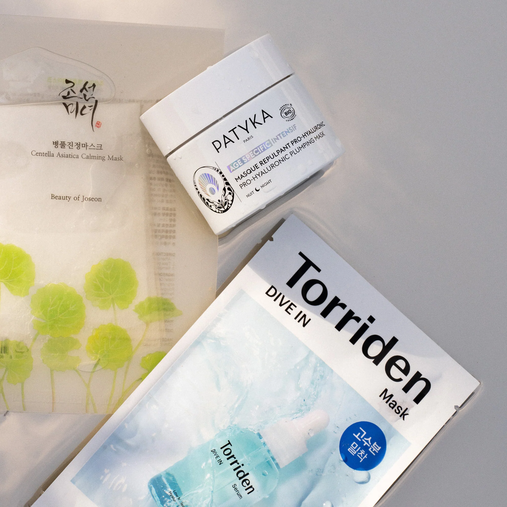 Torriden Dive In Mask Masque Hydratant Intense