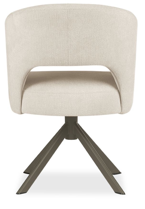 Eetkamerstoel Virlet B57 x D65 x H81 cm