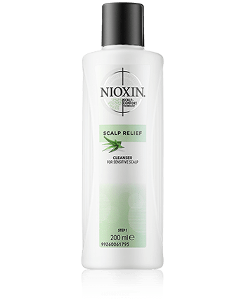 Nioxin Scalp Relief Cleanser 200ml