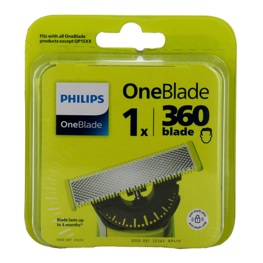 Lame de Rechange OneBlade - Philips