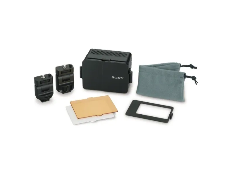 Sony HVL-LE1 - Kameralys - 1 hoveder x 60 lampe - LED - DC