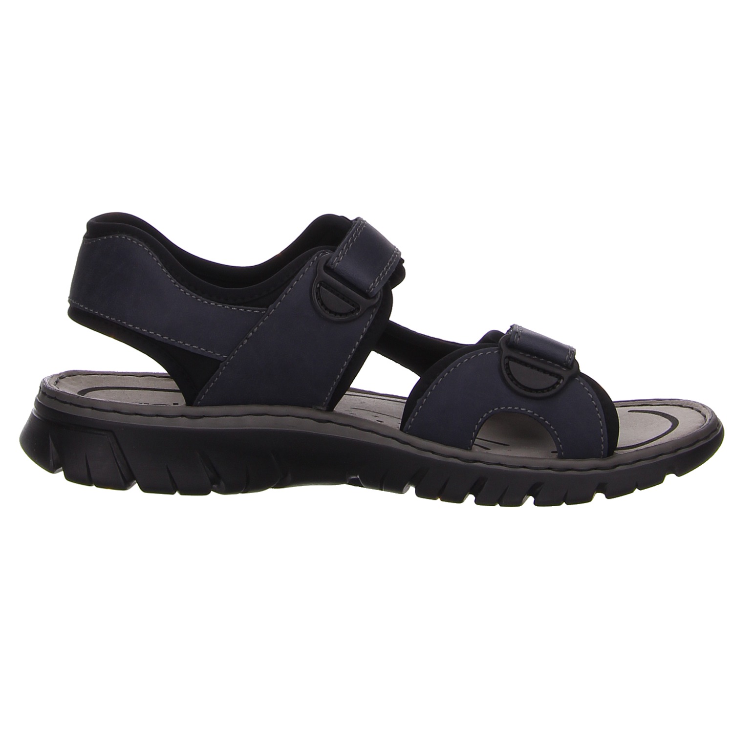 Rieker Sandaletten blau