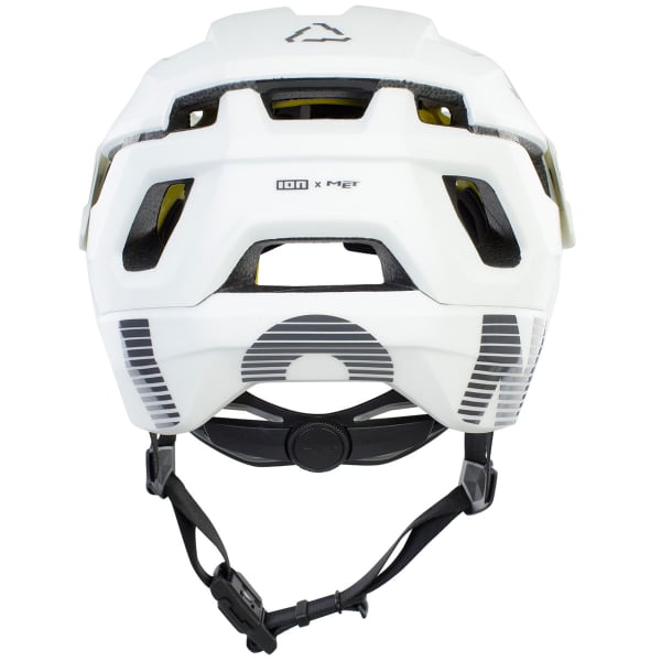 Casque VTT ION HELMET TRAZE AMP MIPS PEAK WHITE