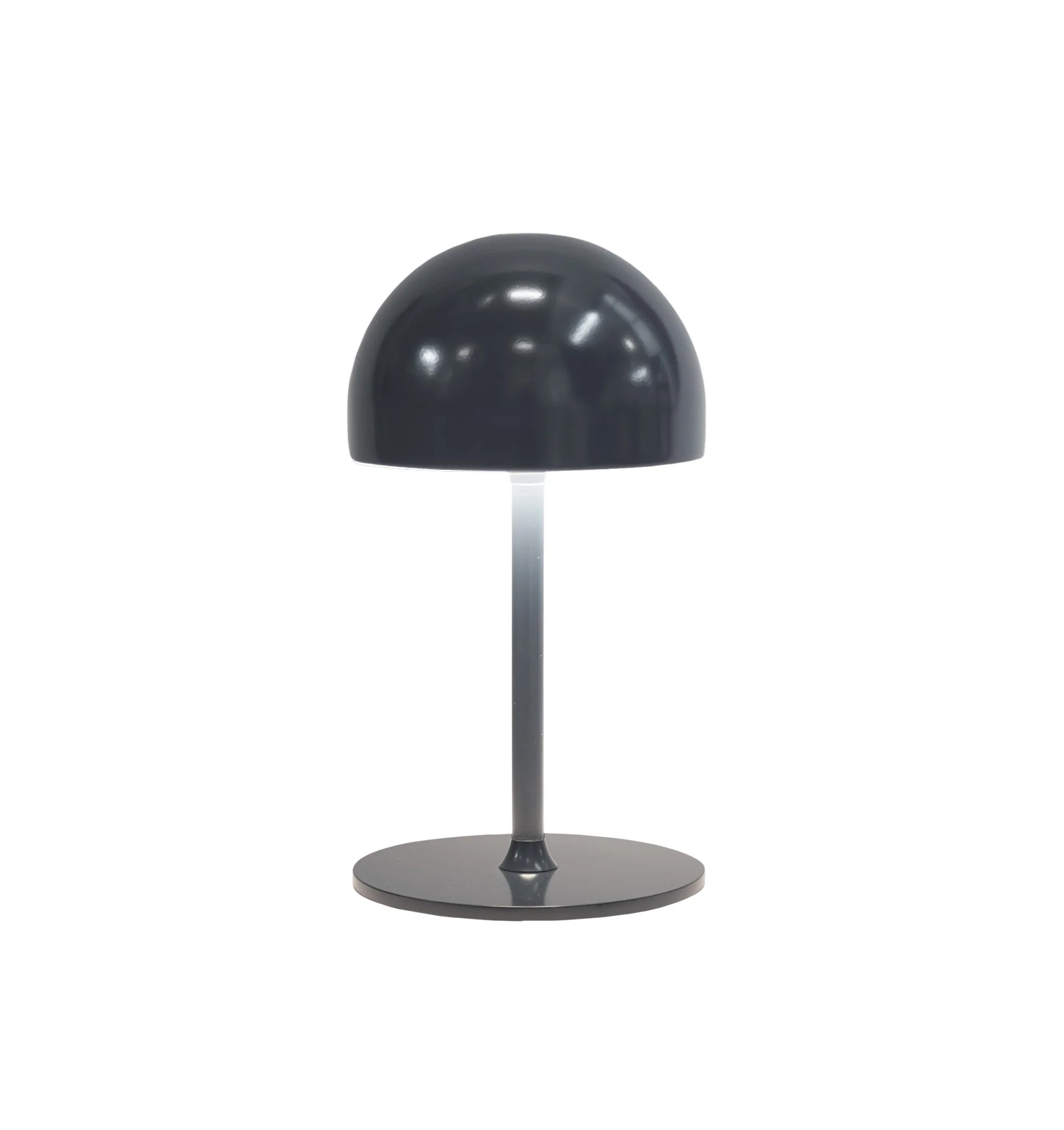 Sirius  Tim lampe, mørkegrå - H22 cm.