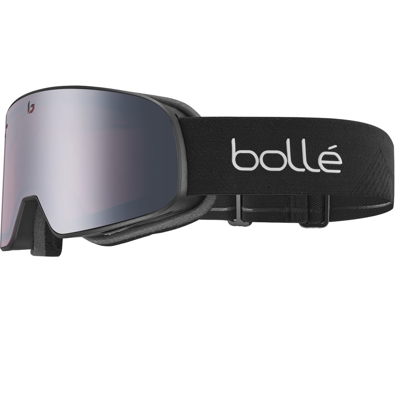 Bolle Nevada Small black corp matte Vermillon gun | Bolle Skibrillen | Bolle | B | MARKEN | XSPO