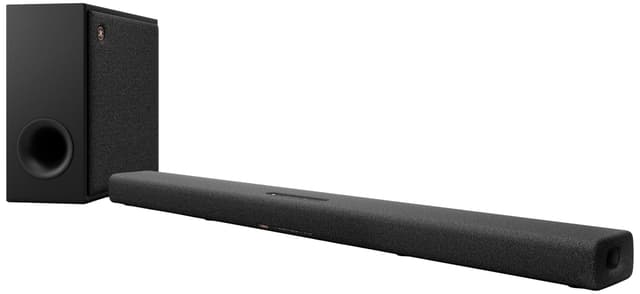 Yamaha True X SRX50A soundbar (kulgrå)