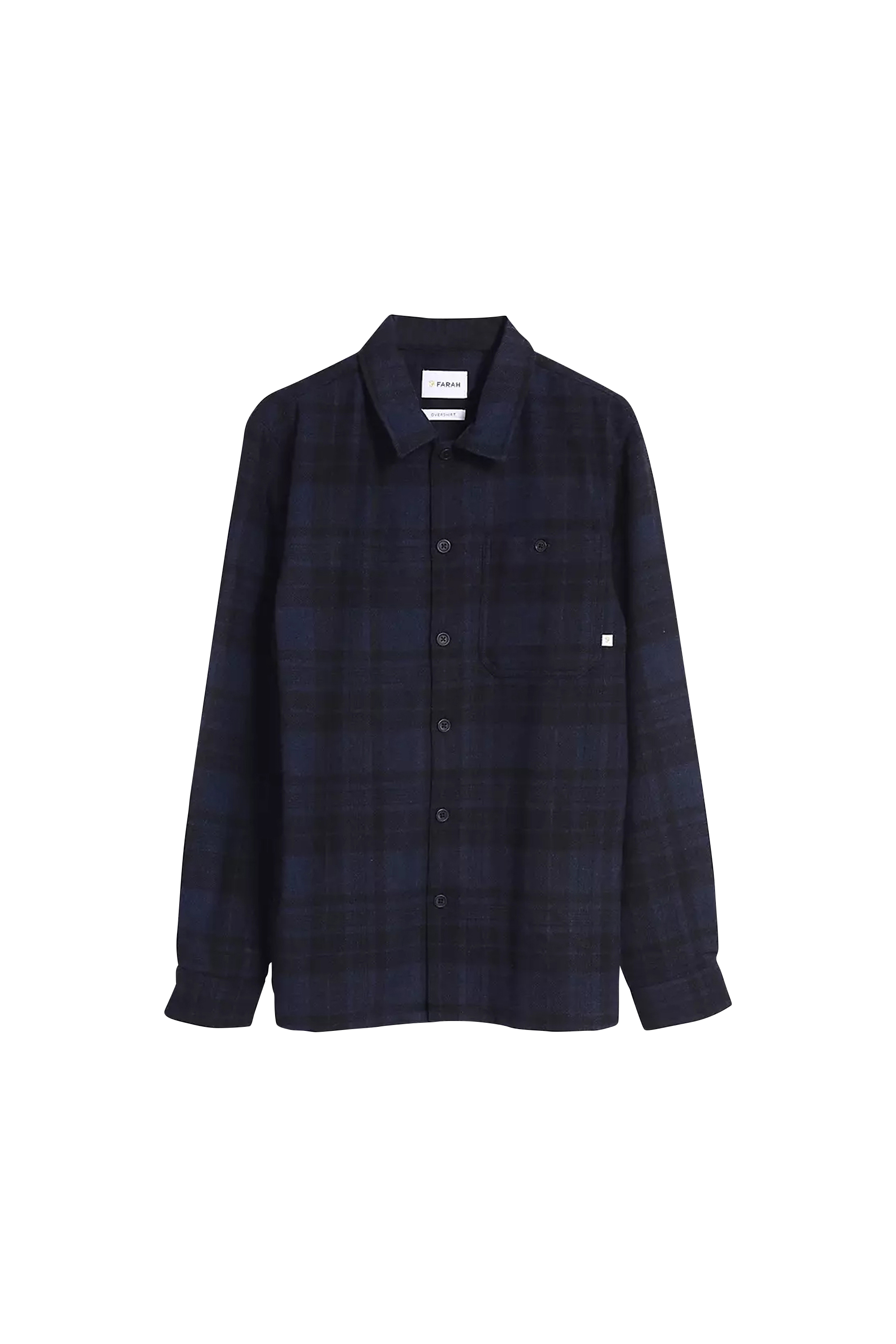 FARAH Chemise MILLIGAN Bleu