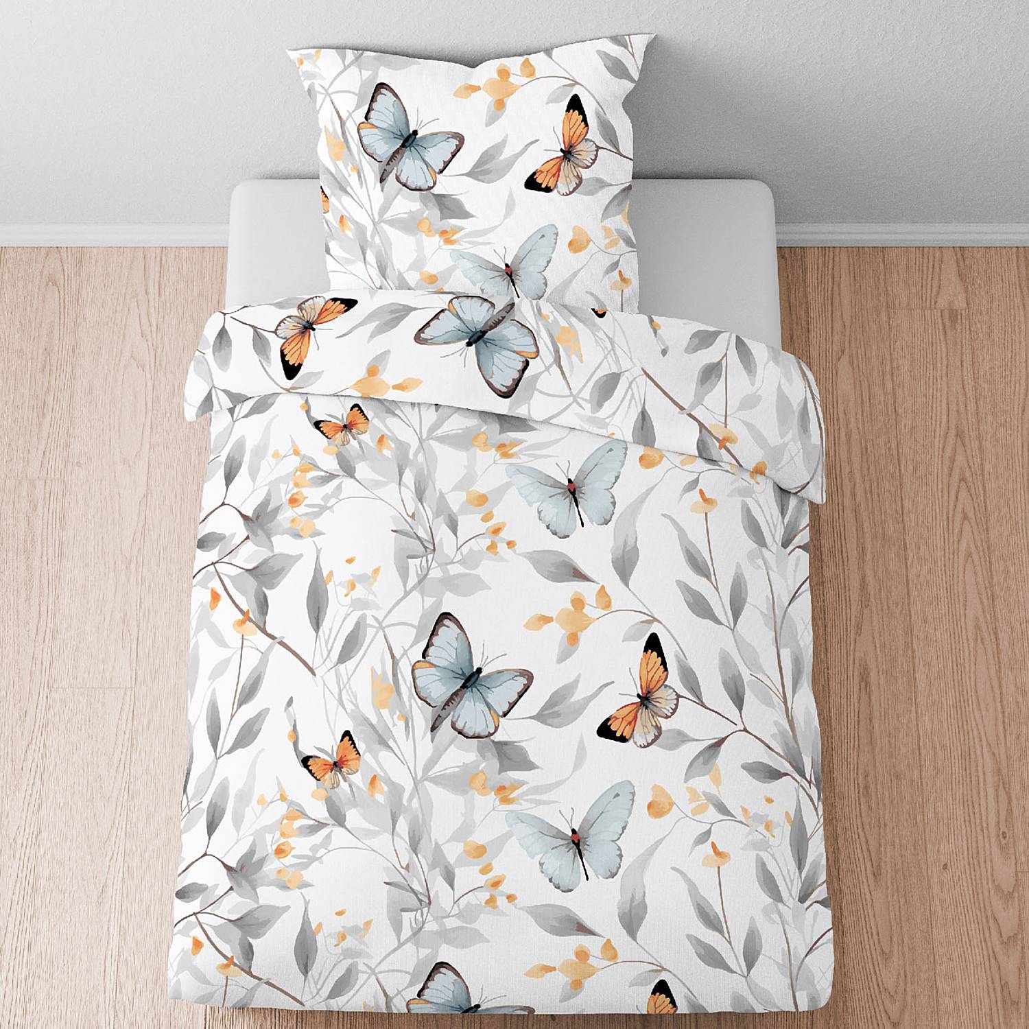 Biberna TENCEL™ Lyocell Bettwäsche