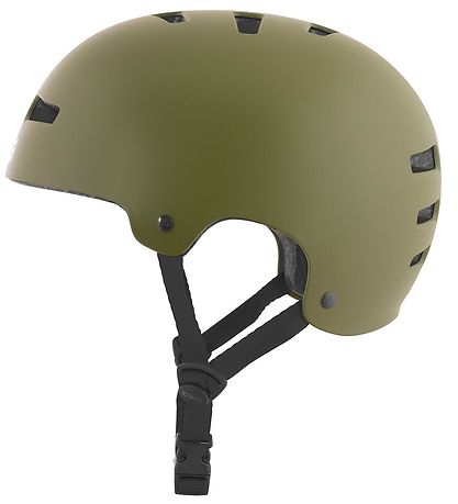 TSG Fahrradhelm - Evolution - Satin Olive