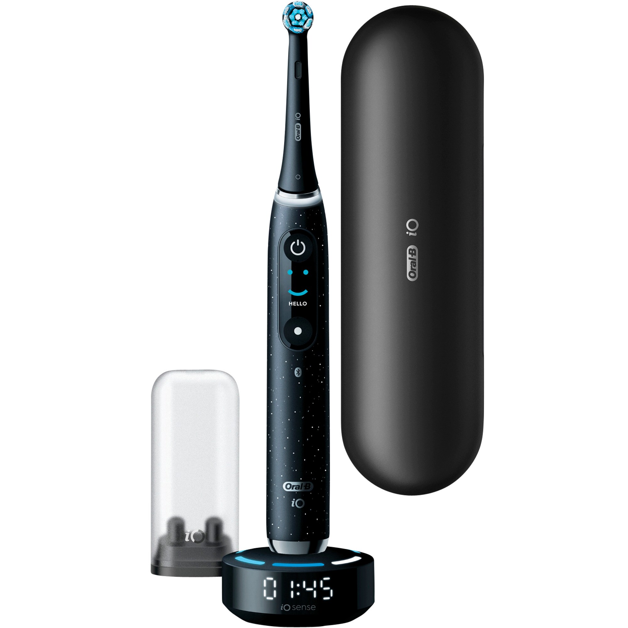 Braun Elektrische Zahnbürste Oral-B iO Series 10