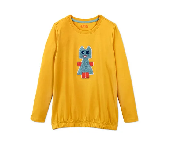 Langarmshirt