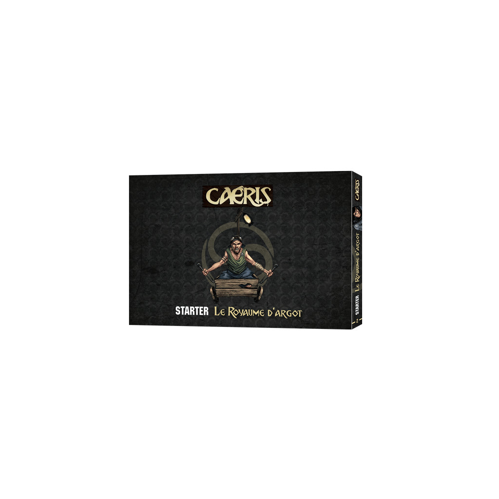 Caeris : Starter Le Royaume d'argot