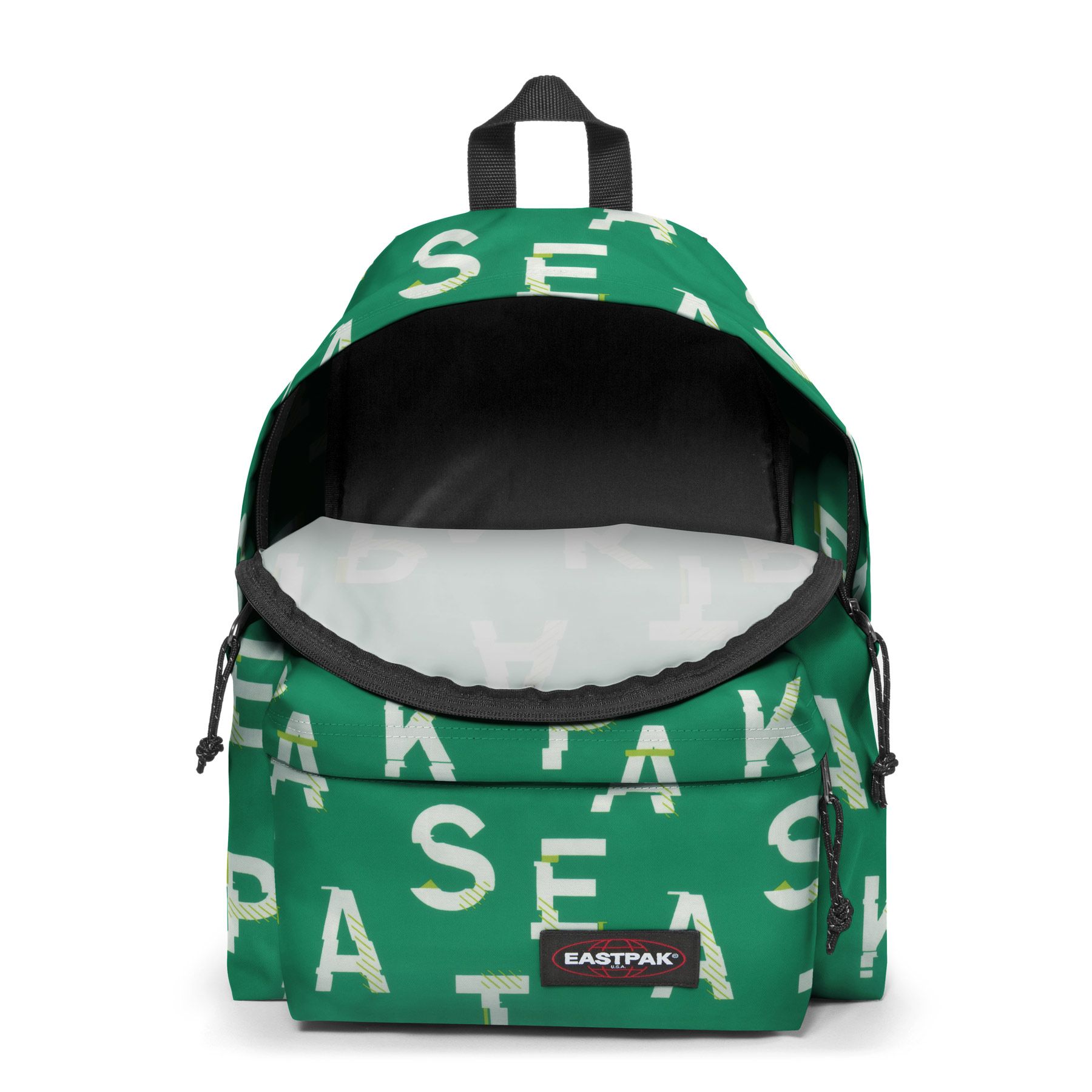 Padded Pak'r Mash Green