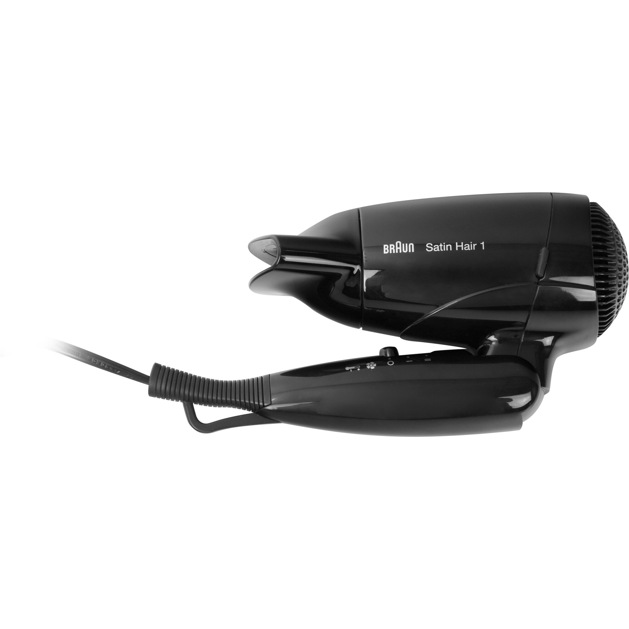 Braun Haartrockner Satin Hair 1 Style&Go HD130