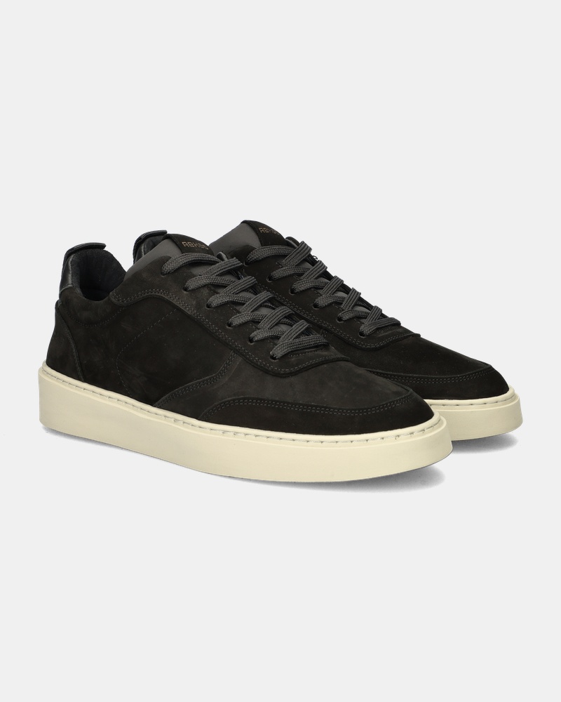 Rehab Oliver Lage sneakers  - zwart