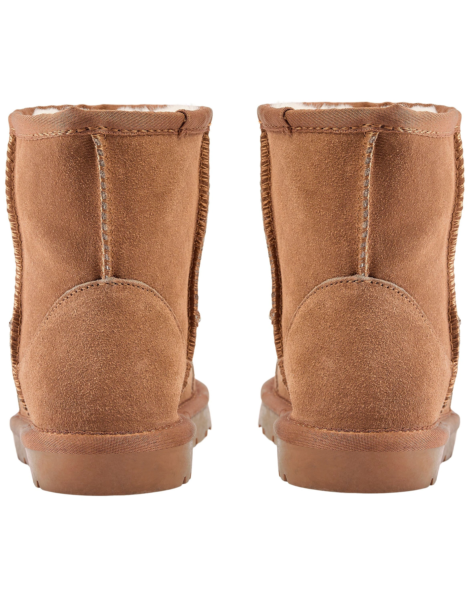 Schlupfstiefeletten DICTE in tan