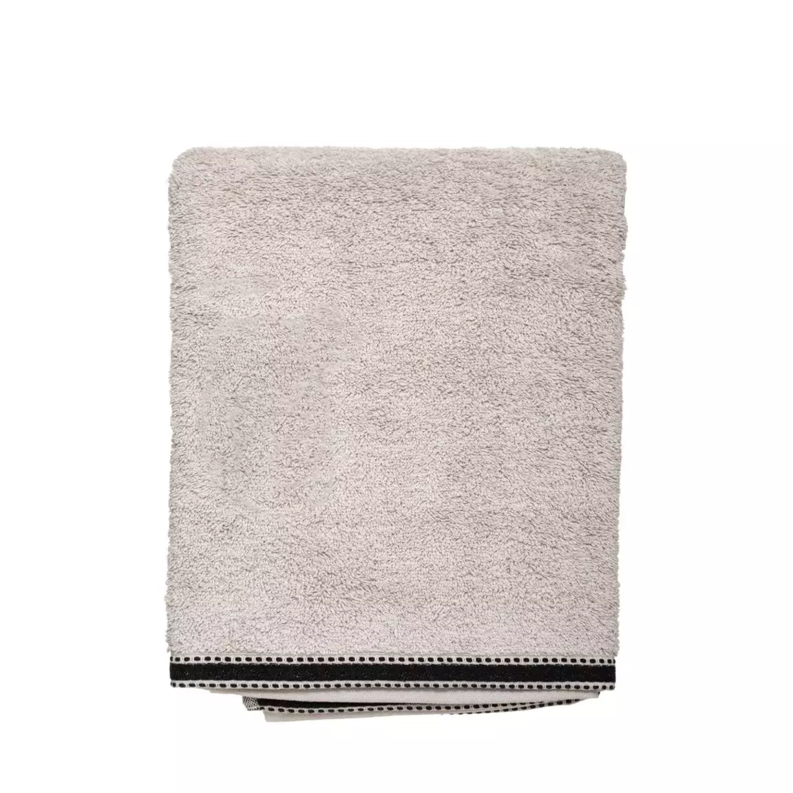 Serviette de bain coton (100 x 150 cm) Joia Lin