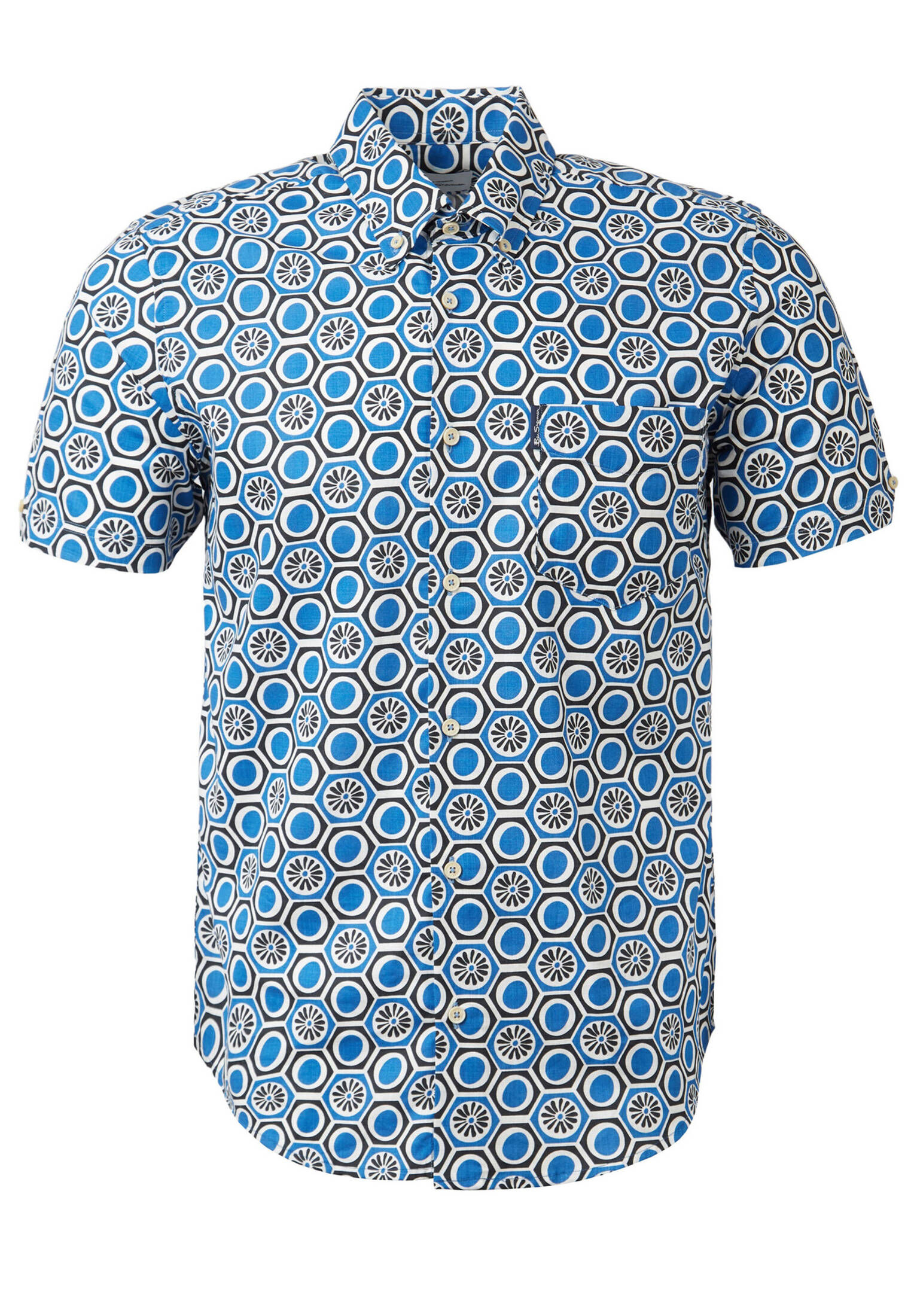 Ben Sherman| Herren Hemd